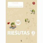 RIEŠUTAS. Papild.užd. II kl. 3s.(Eur)