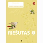 RIEŠUTAS. Papild.užd. IV kl. 2s.(Eur)