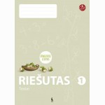 Riešutas. Testai 1 klasei. Serija ŠOK