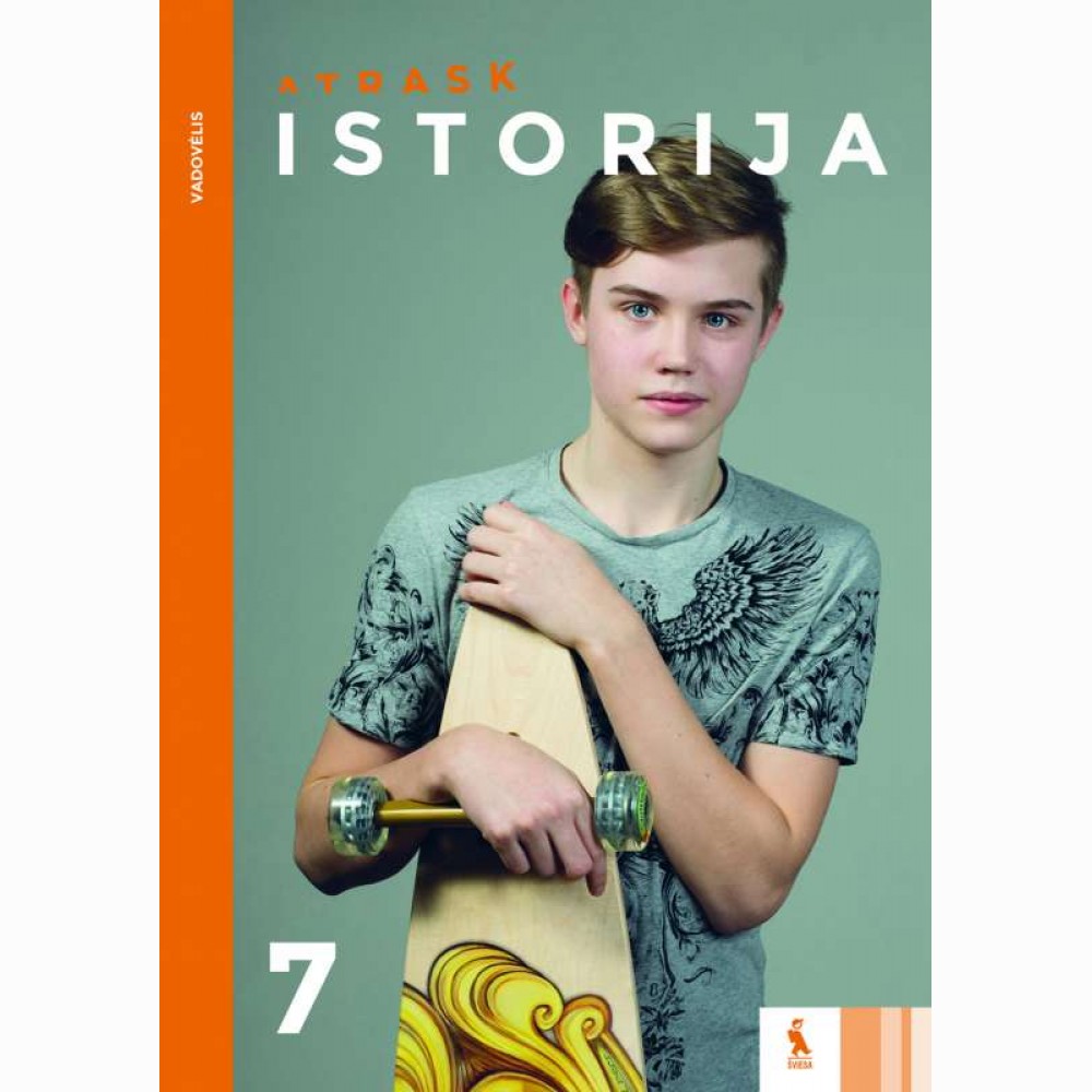 Istorija. Vadovėlis 7 klasei (ATRASK)
