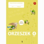 ORZESZEK. Trzecy zeszyt ćwiczeń z matematyki dla klasy IV (ŠOK)