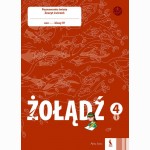 ŽOLANDZ. Poznawanie świata. Pierwszy zeszyt ćwiczeń dla klasy IV (ŠOK)