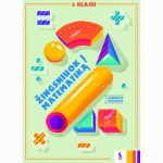 Matematikos nestandartiniai uždaviniai 2 klasei. Žingsniuok į matematiką!