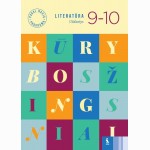 Literatūra. Kūrybos žingsniai 9-10 kl.