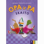 Skaitymo užduotys „OPA ir PA skaito 6-7 metų vaikams