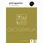 GEOGRAFIJA. 10 žingsnių egzamino link