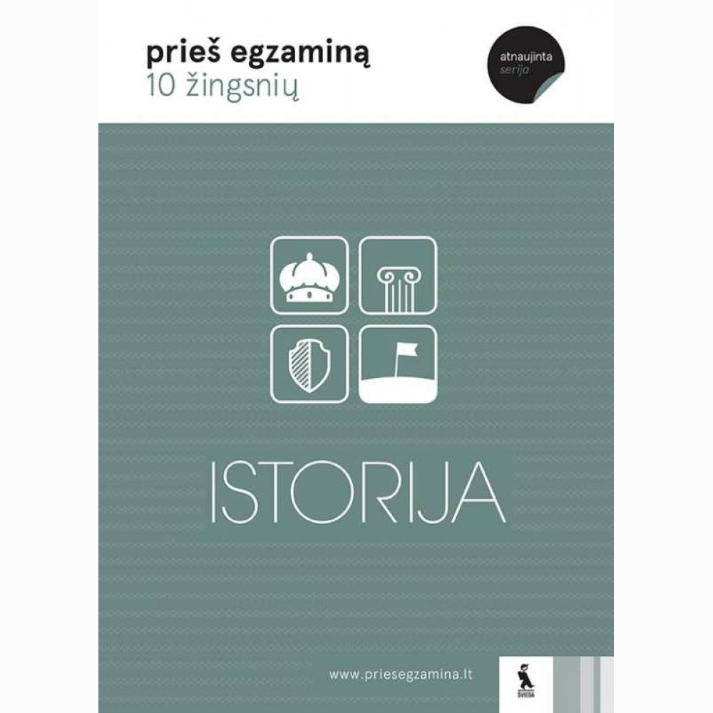 Istorija (serija „10 žingsnių“)