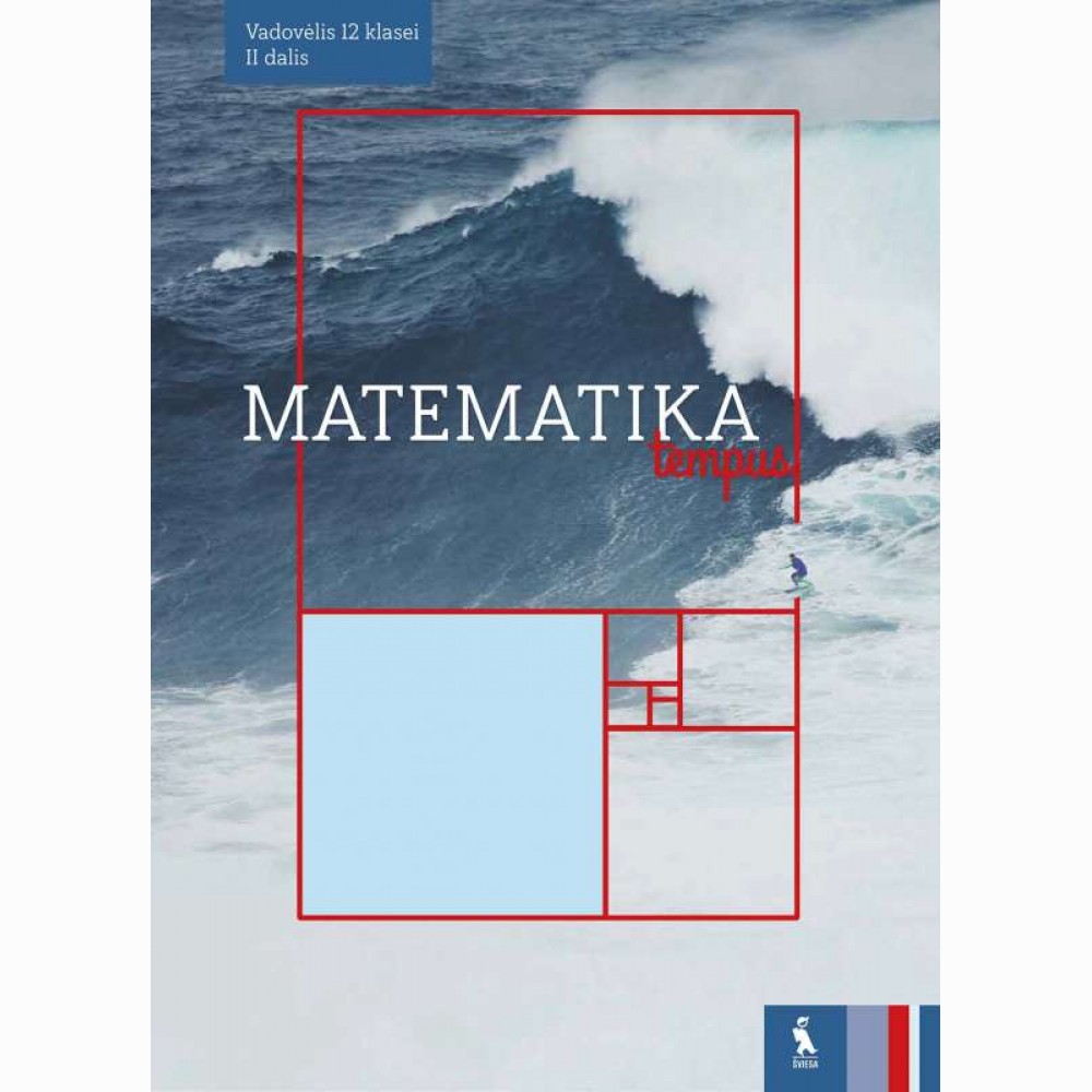 Matematika. Vadovėlis 12 klasei, 2 dalis (TEMPUS)
