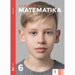 Matematika. Vadovėlis 6 klasei, 2 dalis (ATRASK)