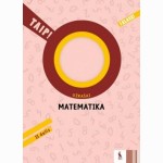 Matematika. Užrašai 1 klasei, 2 dalis (serija „TAIP!“)