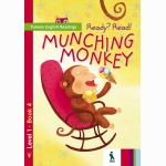 Ready? Read! Munching monkey
