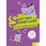 Skaitymo dirbtuvės 1-2 kl.