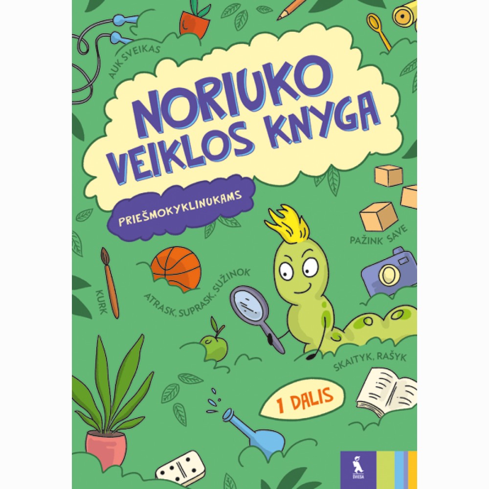 Noriuko veiklos kn..Priešmok. 1 d.