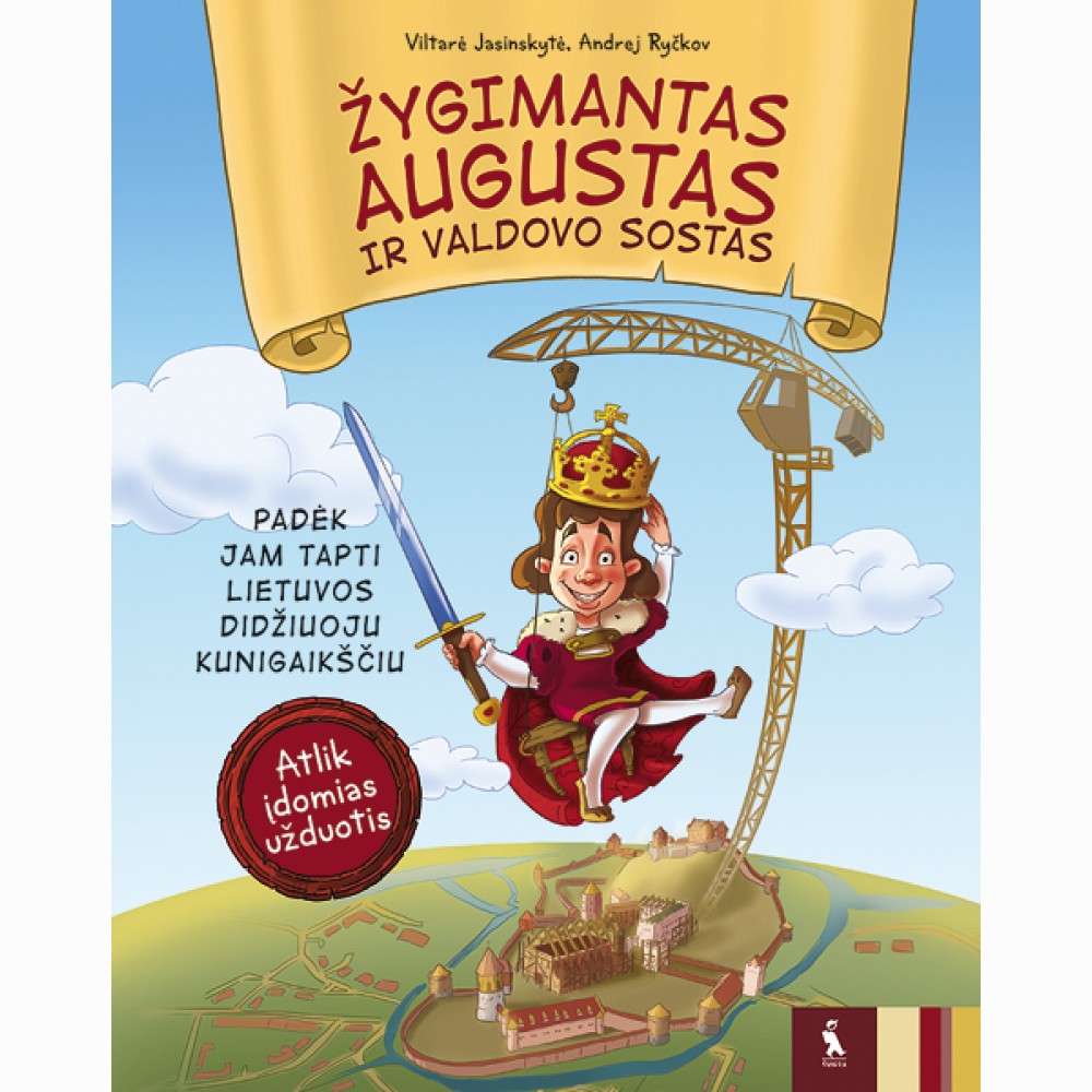 Žygimantas Augustas ir valdovo sostas 