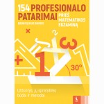 154 profesionalo patarimai prieš matematikos egzaminą