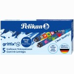 Kapsulės GRIFFIX GTP/5 mėlyna