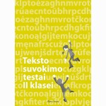 Lietuvių kalbos teksto suvokimo testai 2 klasei