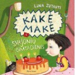 Kakė Makė ir svajonių gimtadienis