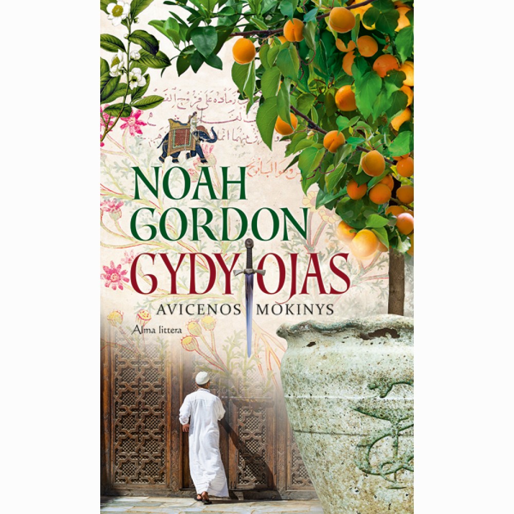 Gydytojas. Avicenos mokinys