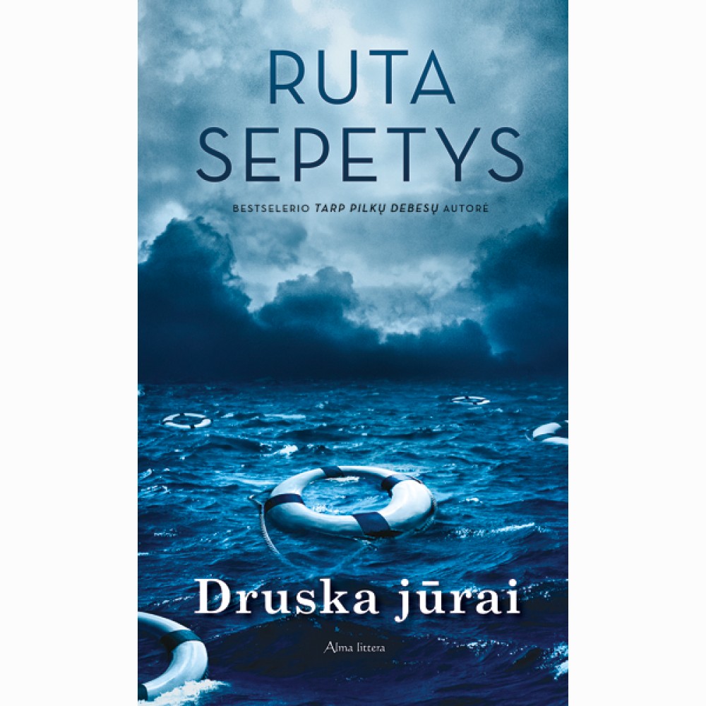 Druska jūrai