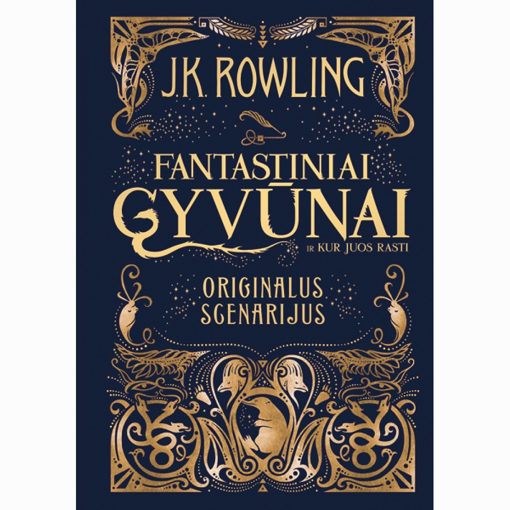 Fantastiniai gyvūnai ir kur juos rasti