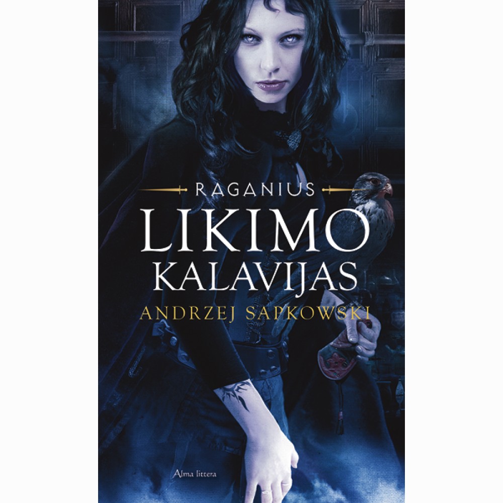 Likimo kalavijas
