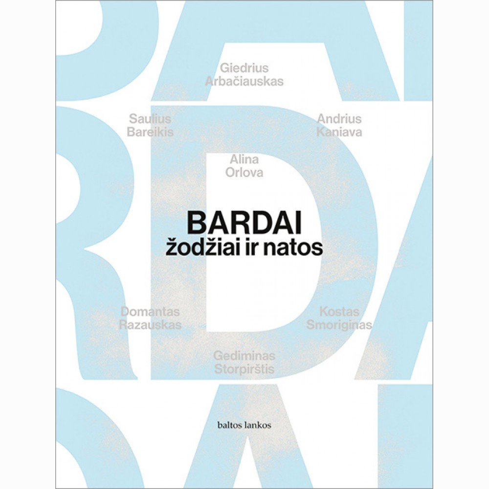 Bardai: žodžiai ir natos