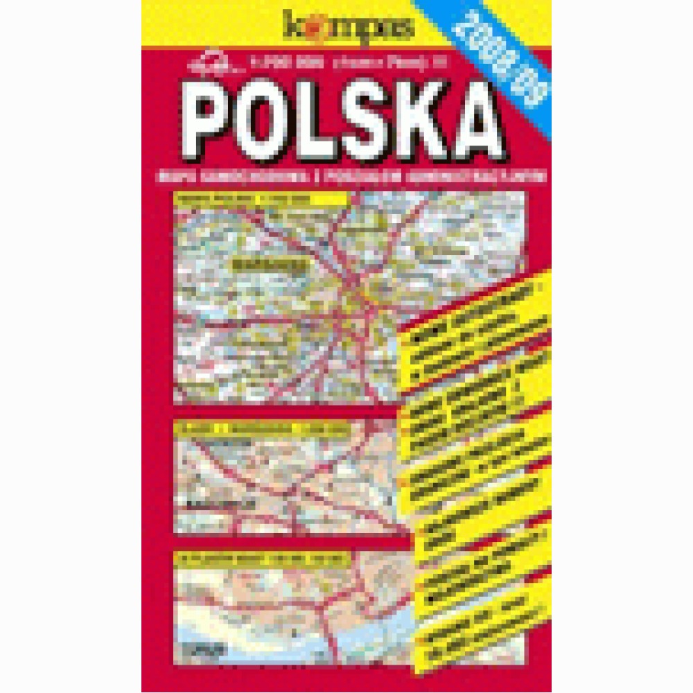 Polska 1:700000