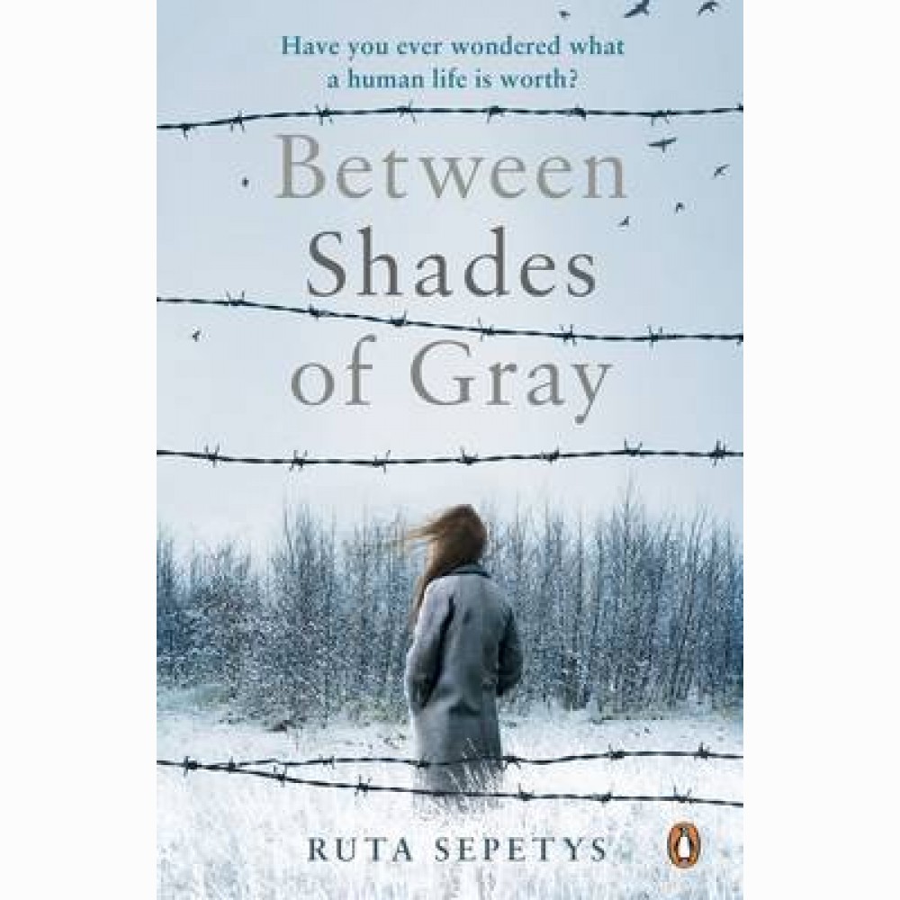 Between Shades of Gray