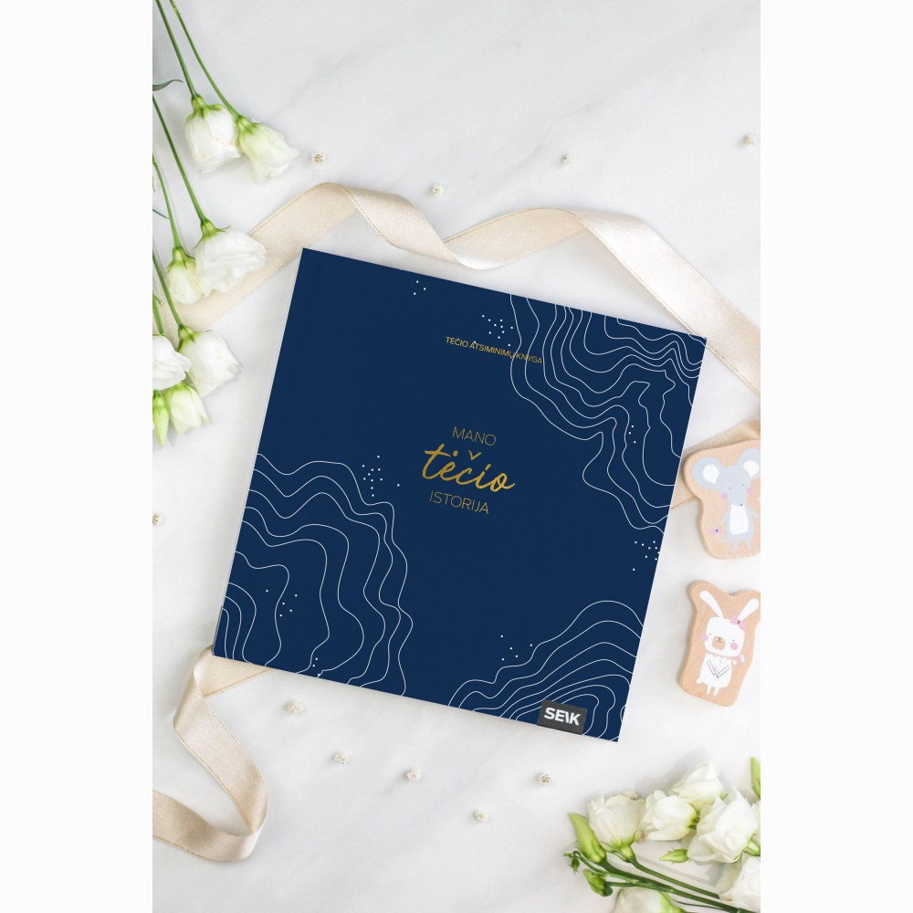 Tėčio atsiminimų knyga  Mano tėčio istorija