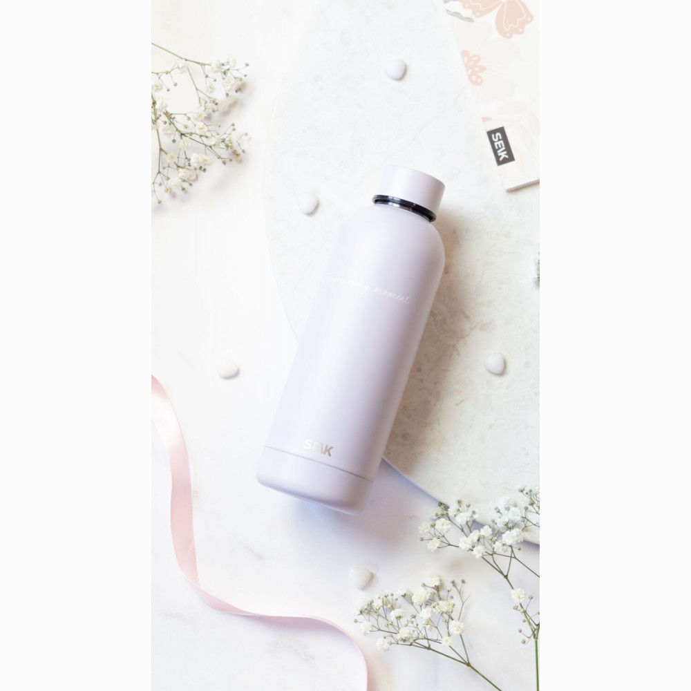 SEIK gertuvė/termosas  „enjoy every moment“, 500ml