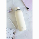 Gertuvė/termosas  geltona 500 ml