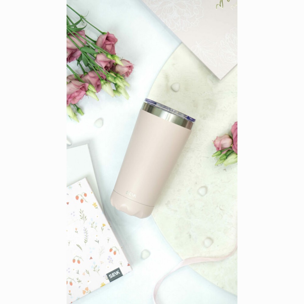 Termosinis puodelis  Oh so pink, 350 ml
