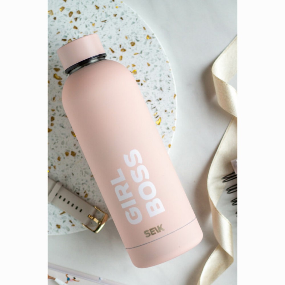 SEIK GERTUVĖ / TERMOSAS GIRL BOSS 500ML