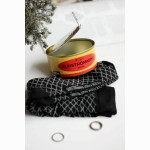 SURSTRÖMMING KOJINĖS SKARDINĖJE #NOFISH (DYDIS 40  46, VYRIŠKOS)