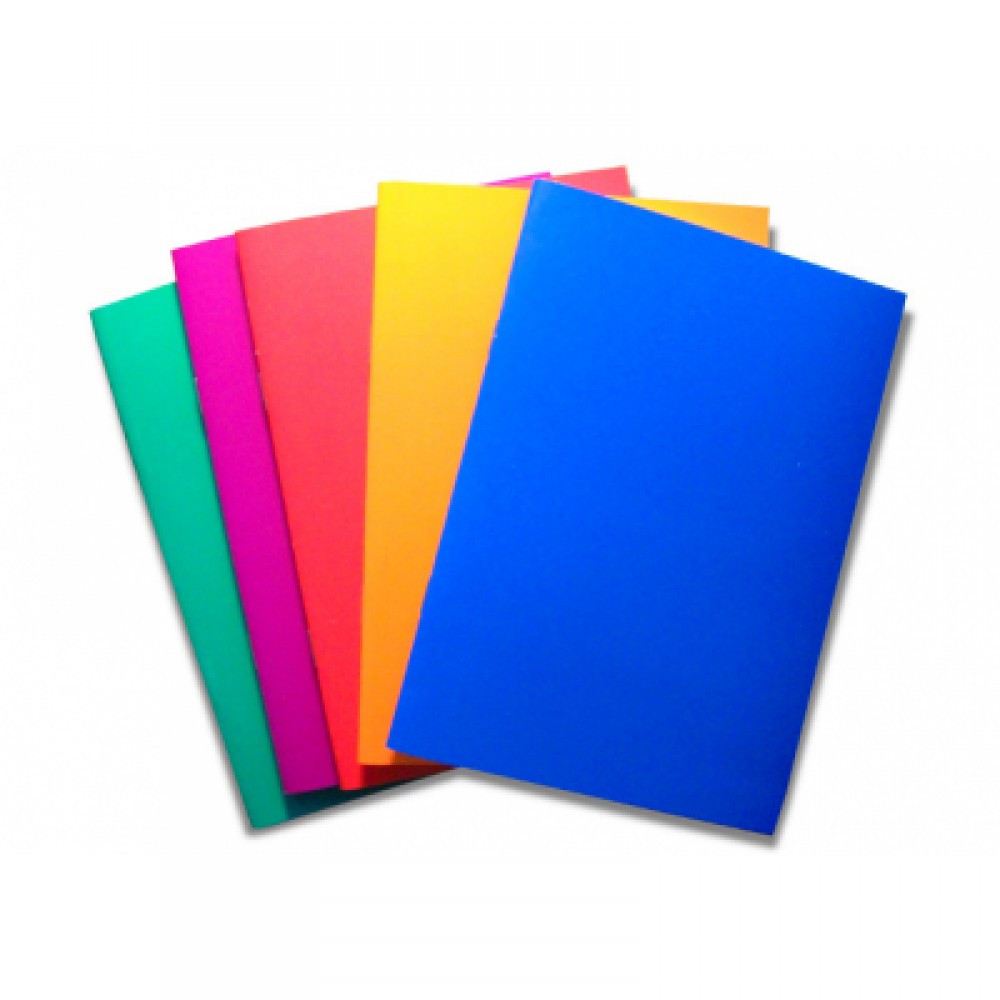Sąsiuvinis VAIVORYKŠTĖ, A5, 48 lapai, 70gsm, langeliais, laminuotas viršelis