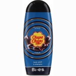 Dušo želė ir šampūnas viename CHUPA CHUPS kolos aromato 250 ML