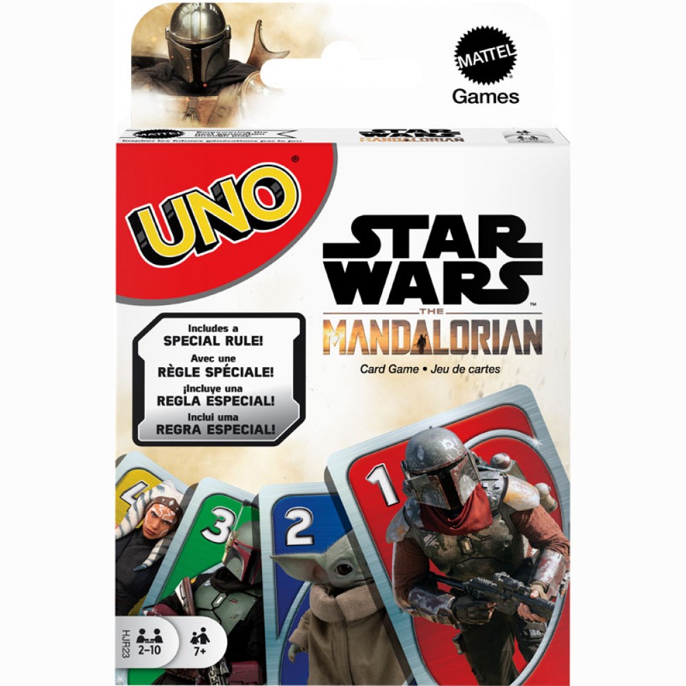 UNO kortos Žvaigždžių karai