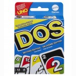 DOS kortos (atnaujintos)