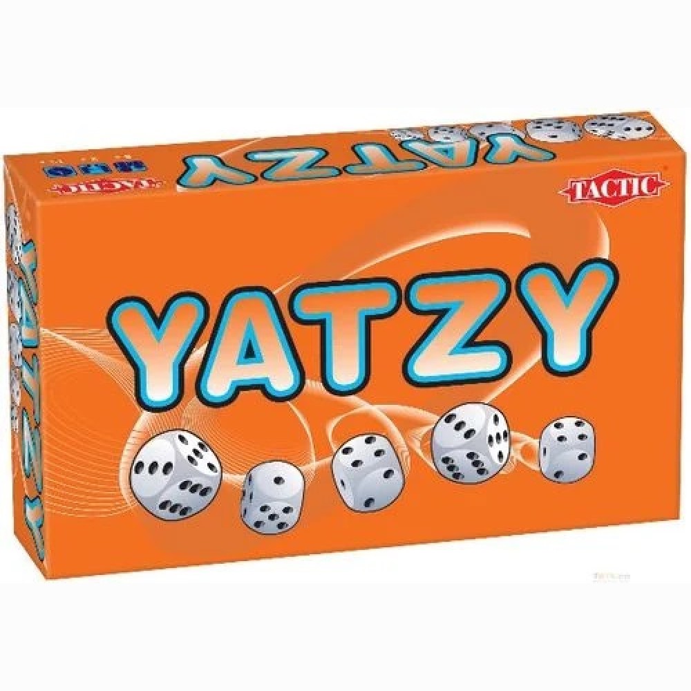 Žaidimas „Yatzy, BALT