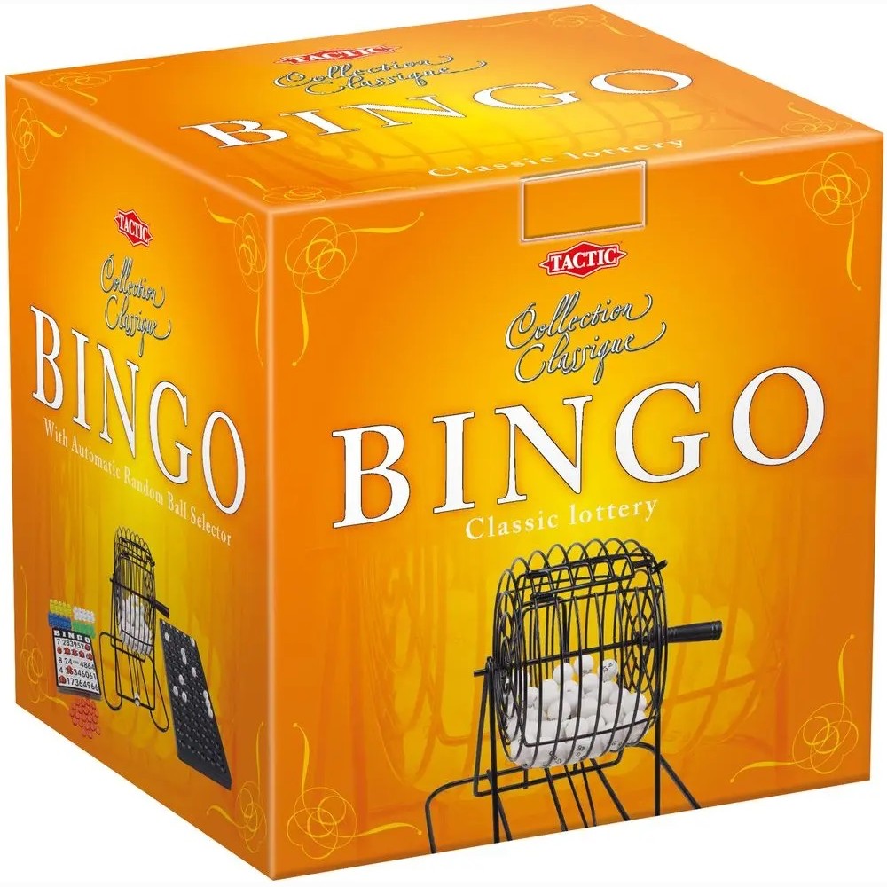 Žaidimas „Bingo“