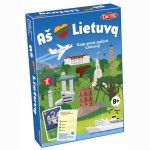 TAC Aš myliu Lietuvą LT[58112