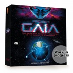 Stalo žaidimas TAC Escape Run Earth 2240 LT