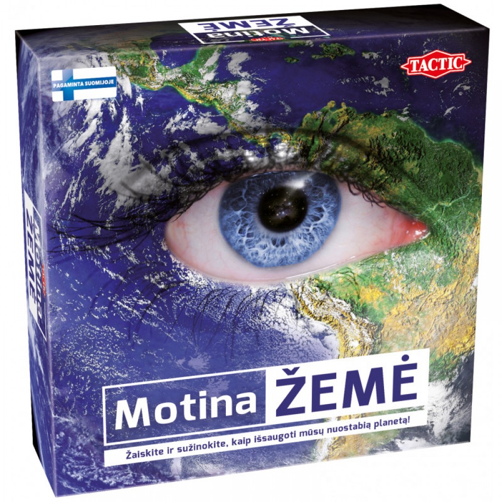 Stalo žaidimas TAC Mother Earth LT