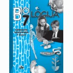 Biologijos užduočių sąs 7 kl.
