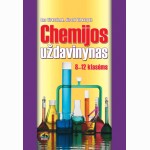 Chemijos uždavinynas 8- 12 kl.