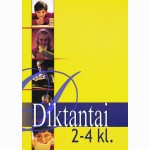 Diktantai 2-4 klasei