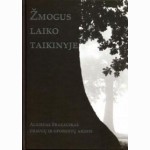 Žmogus laiko taikinyje