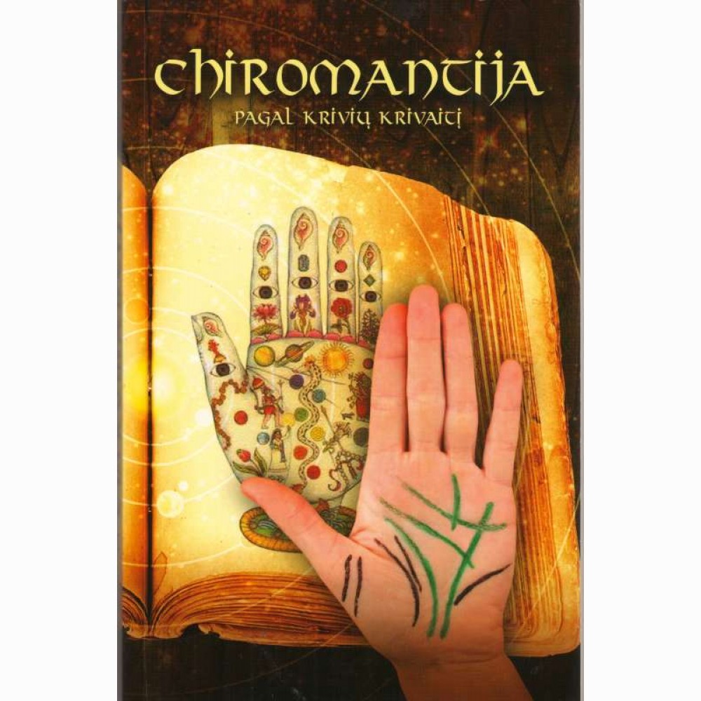 Chiromantija