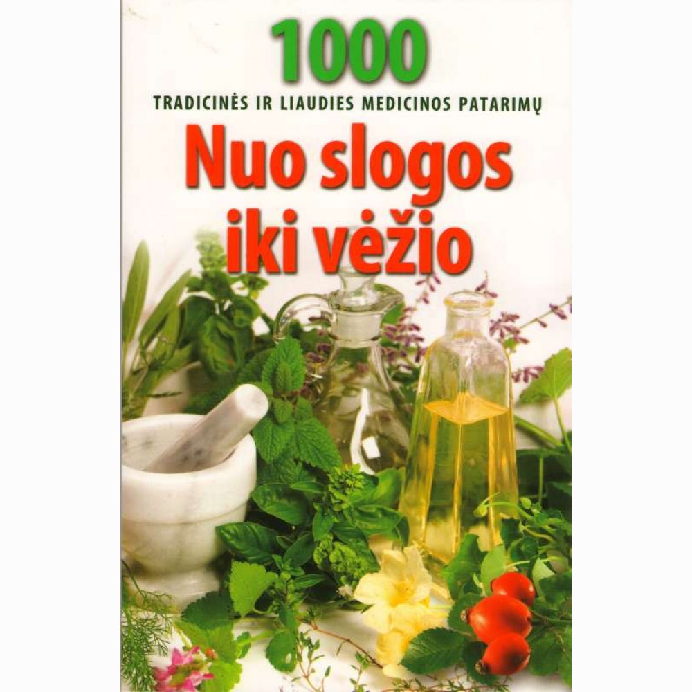 Nuo slogos iki vėžio